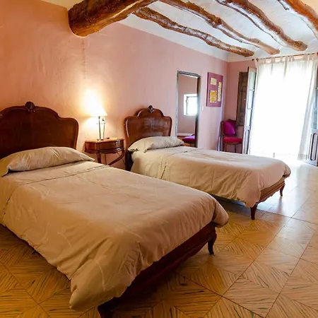 Casa di campagna La Ojinegra