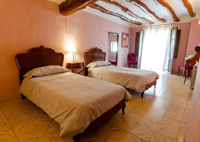 Country house La Ojinegra