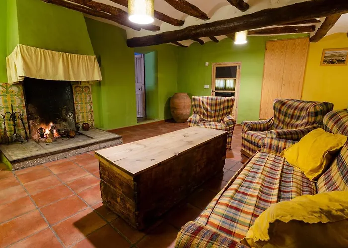 La Ojinegra Country house Alloza