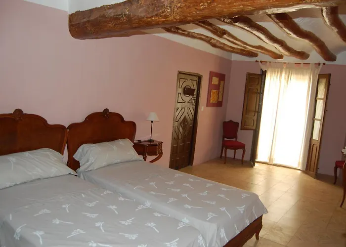 Country house La Ojinegra *